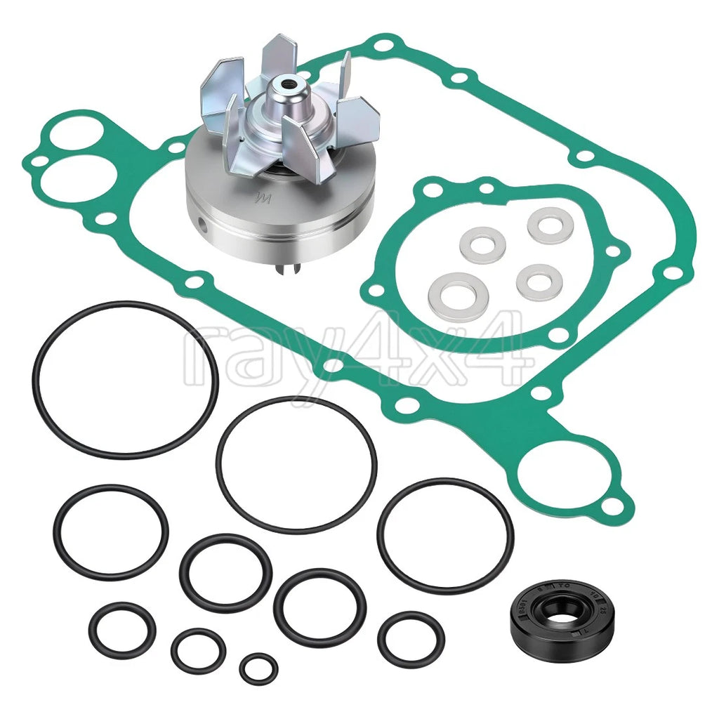 Water Pump & Gasket Seal Kit for Honda Goldwing GL1000 GL1100 (1975–1983)