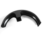 Gloss Black 26" Front Fender for Harley Custom Baggers Touring Electra Glide