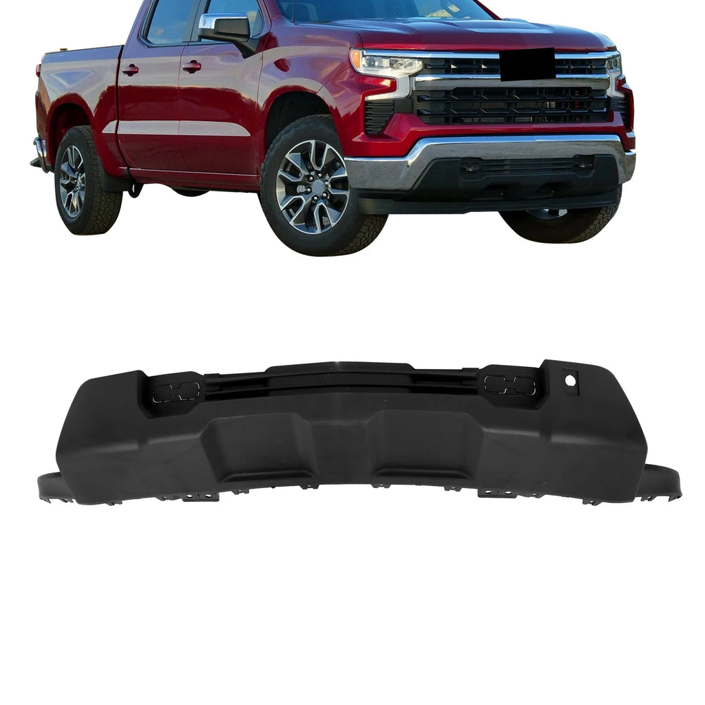 Front Lower Bumper for Chevrolet Silverado 1500 (2022-2023)