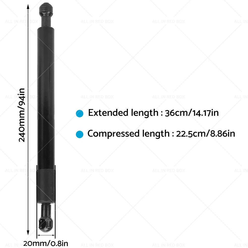 Tailgate Assist Shock for Ram 1500 (2009–2018), 2500/3500 (2010–2018) DZ43301