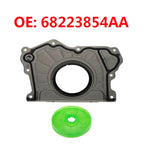 Crankshaft Rear Oil Retainer & Seal for 2011+ Dodge Jeep Chrysler Ram