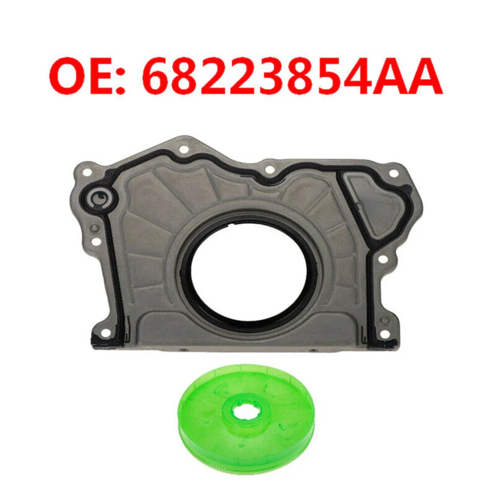 Crankshaft Rear Oil Retainer & Seal for 2011+ Dodge Jeep Chrysler Ram