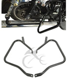 7/8" Saddlebag Guard Crash Bars for Harley Touring Electra Road Glide (2014–2024)