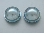 Wheel Dust Grease Caps for 85-98 Mazda Bravo B-Series B2000 B2200 B2600 Courier (85-98)