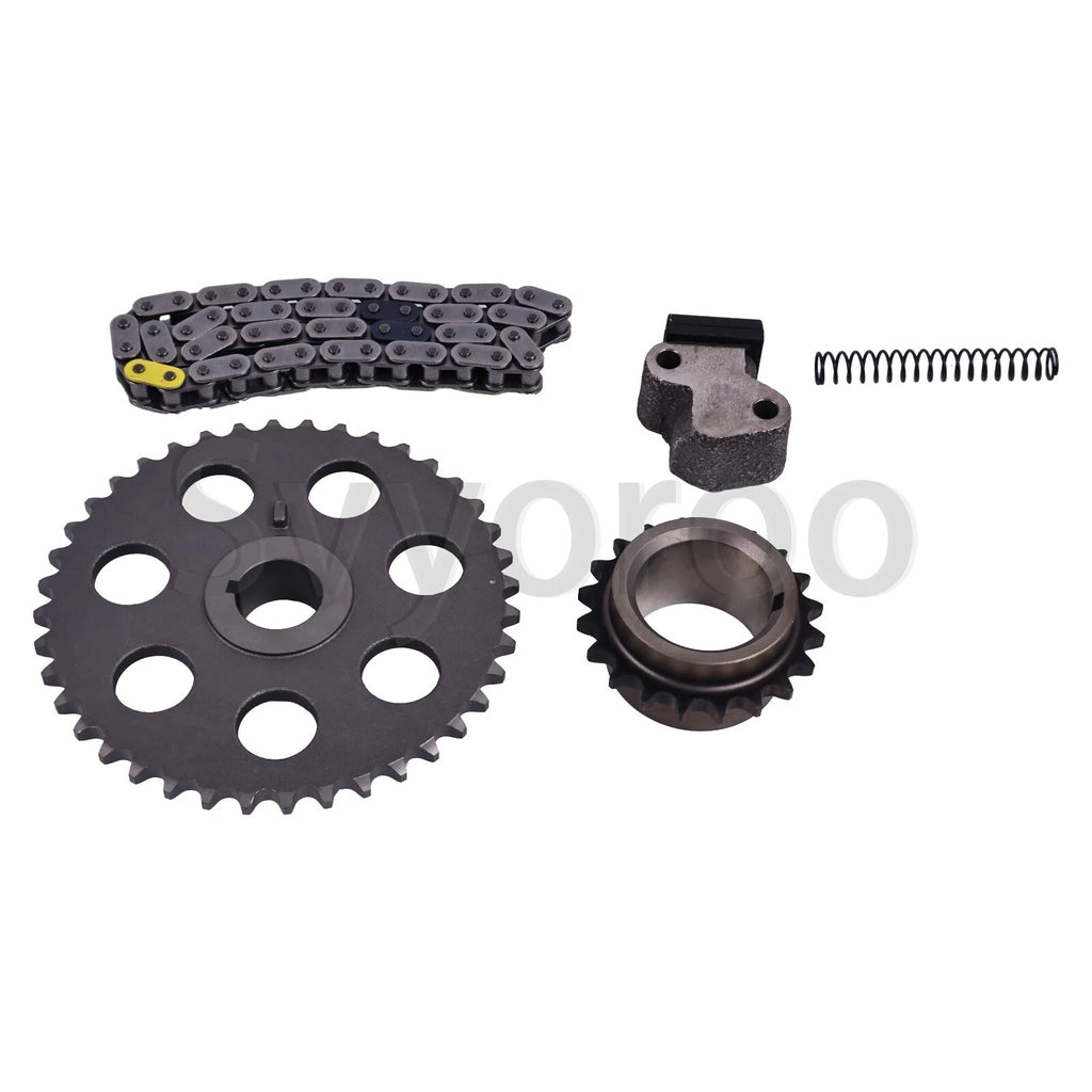 Engine Timing Chain Repair Kit for Nissan K21 K25 Forklift