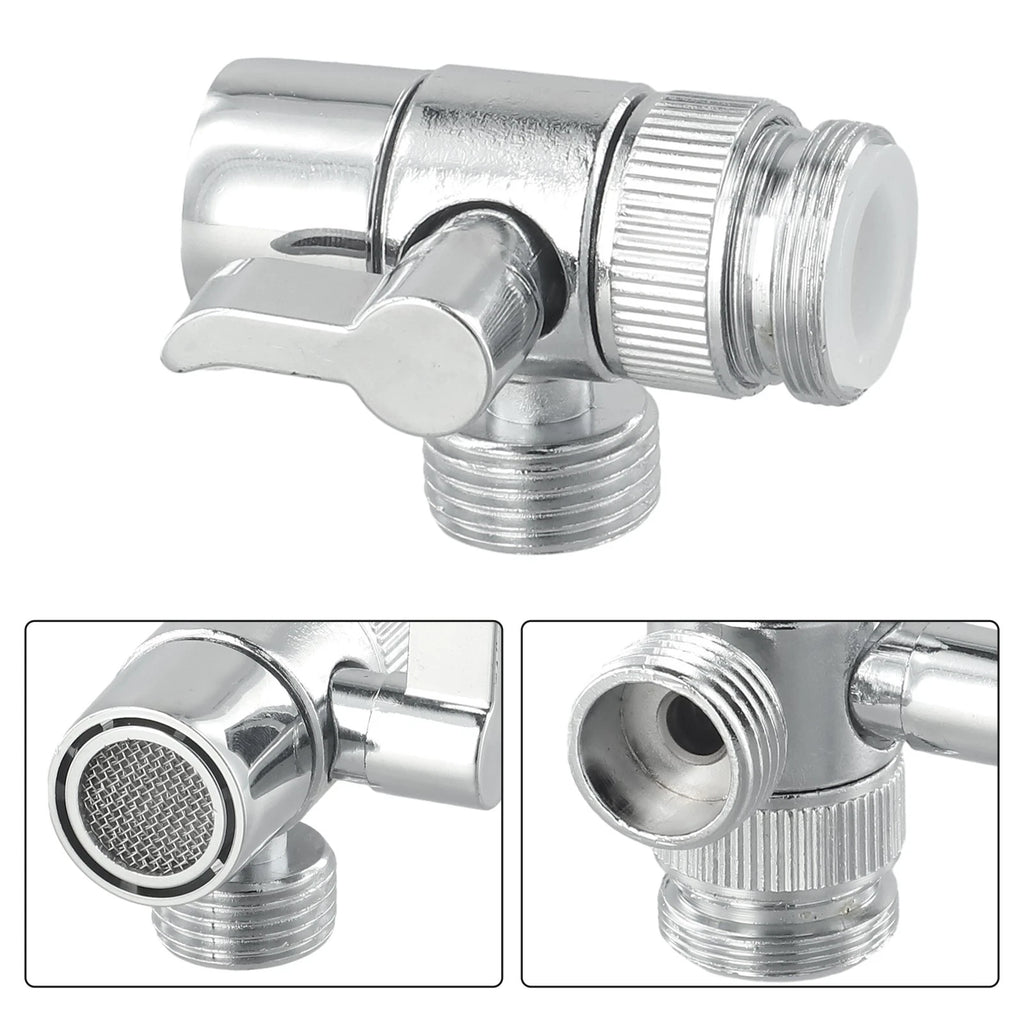 2X Pull-Down Faucet Spray Head Replacement for Kitchen Sink