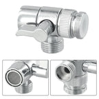2X Pull-Down Faucet Spray Head Replacement for Kitchen Sink