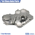 Timing Cover Oil Pump for Chevrolet Cobalt HHR Malibu Pontiac Saturn (2000–2017) 90537914
