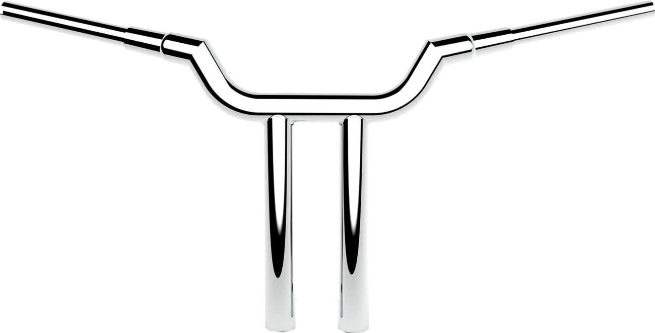 LA Choppers Valley T-Bar 14" Chrome for Harley Davidson LA-7344-14