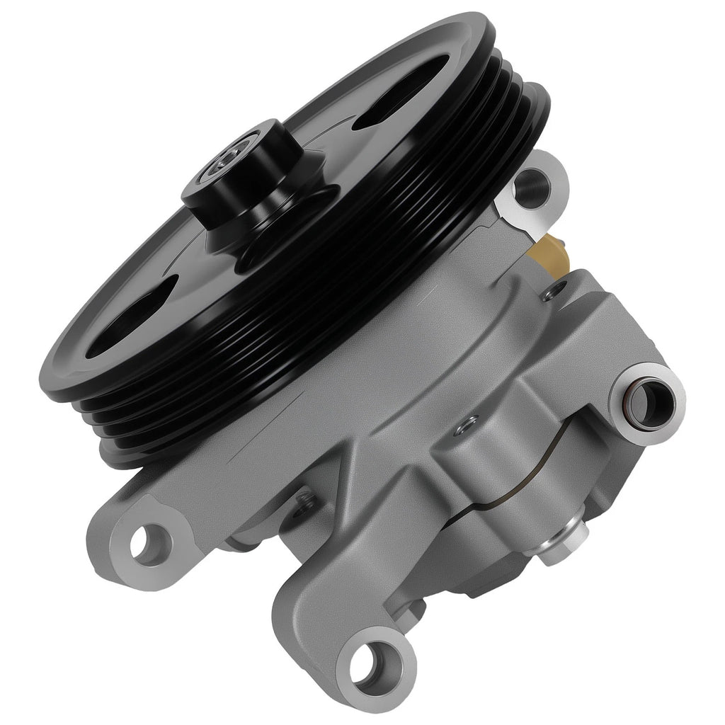Power Steering Pump for Mazda CX-9 V6 3.5L 3.7L (2007–2015) LF2432650C 21358