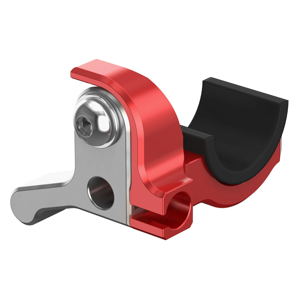 CNC Rotating Bar Clamp Hot Start Lever for Honda CRF250R/X, CRF450R/X (2002–2009)
