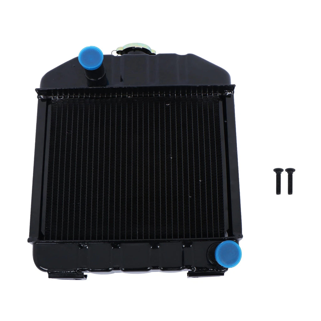 Aluminum Radiator for Kubota B6100 B7100 (1970–1990)