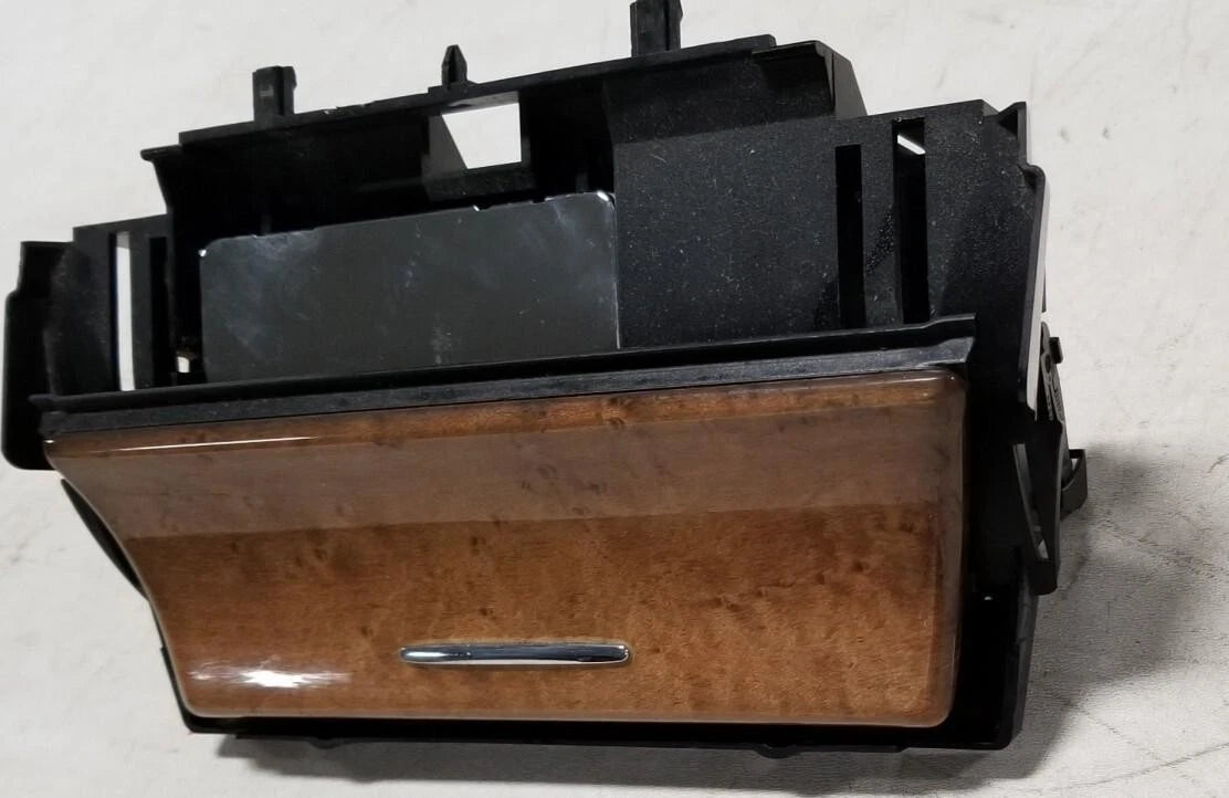 Center Console Ashtray for Jaguar S-Type (2003–2008) 2R83-8104822-AC