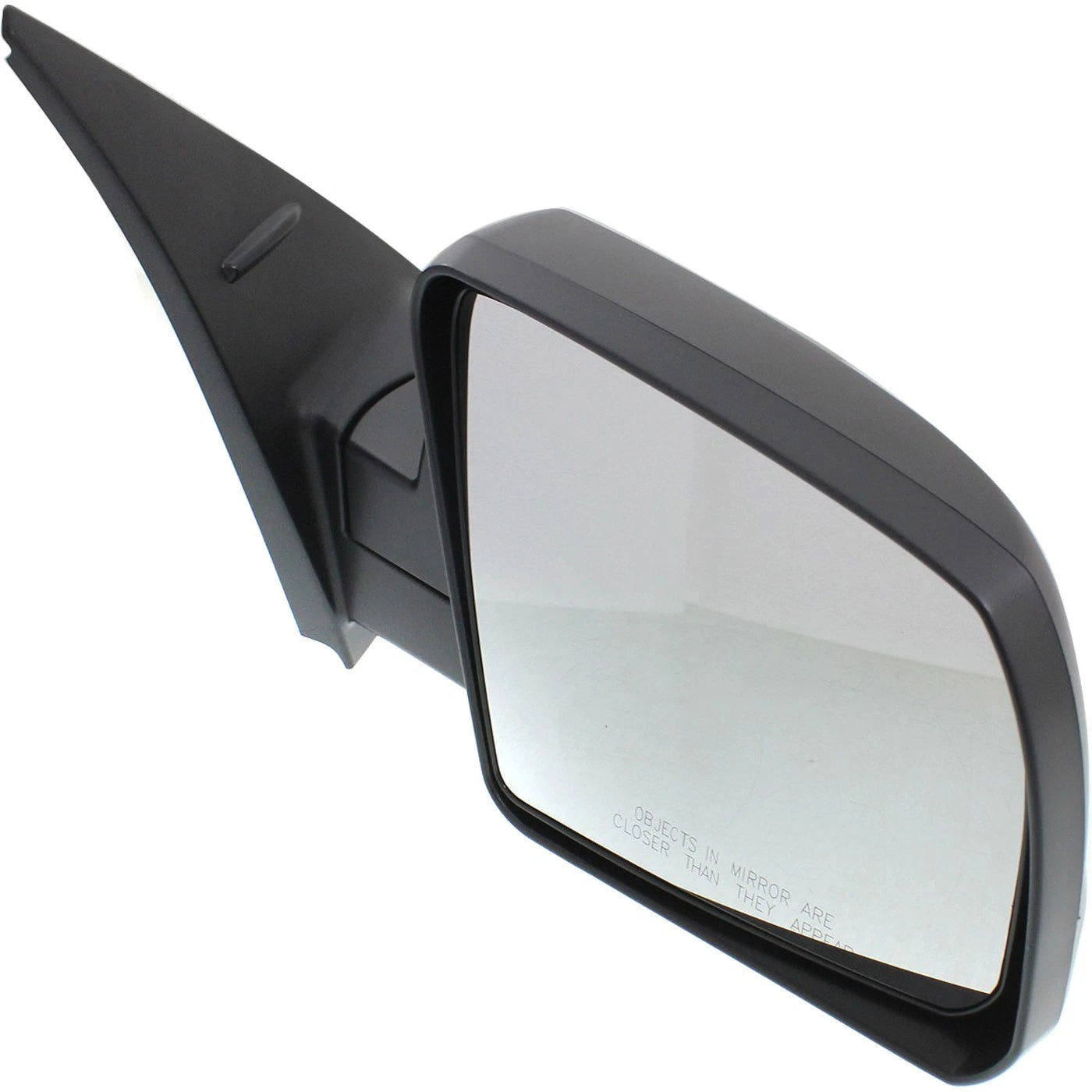 Manual Mirror Set for Toyota Tundra (2014–2017) Textured Black