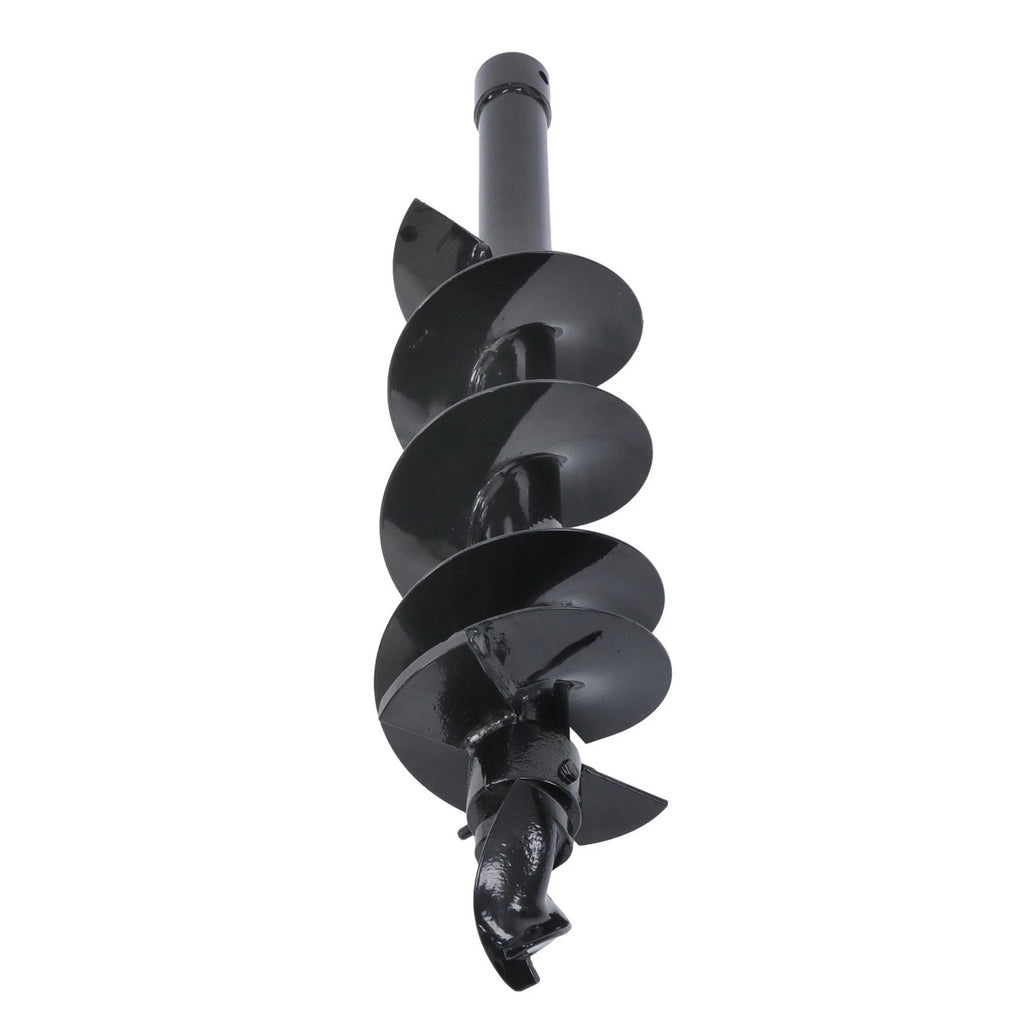 Auger Drill Rod Post Hole Attachment for Mini Excavator (200mm)