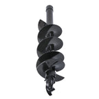 Auger Drill Rod Post Hole Attachment for Mini Excavator (200mm)