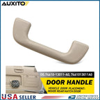 Tan Grip Assist Inside Rear Door Handle for Toyota Lexus GX470 (2003–2009)