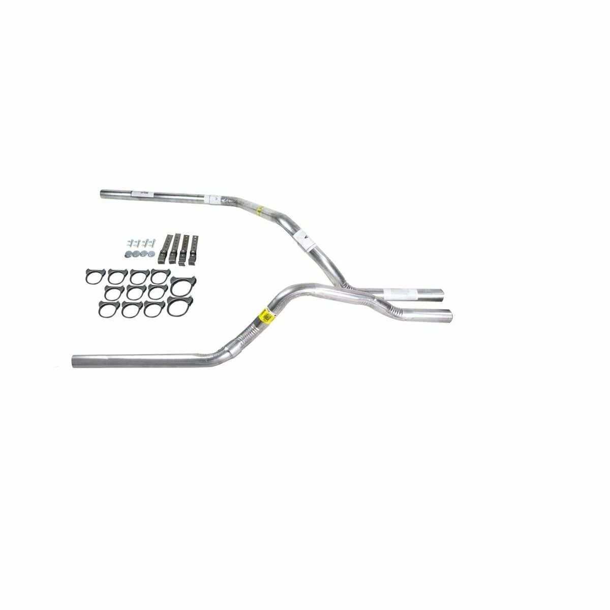 Dual Exhaust Pipe 2.5" for Dakota (1987–1996)