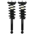2X Rear Suspension Shock Strut for Infiniti I35 I30 (2000–2004)