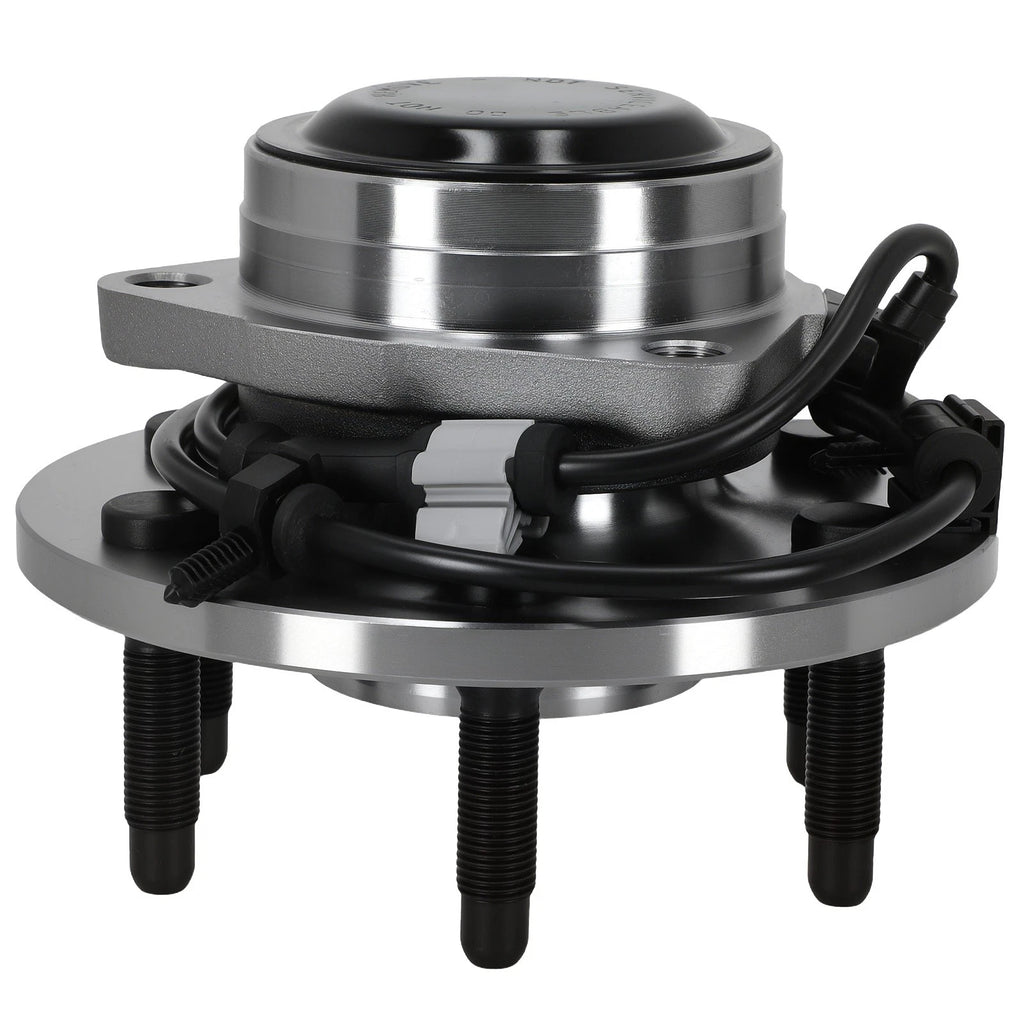 Front Wheel Hub Assembly for Chevy Express 1500 (2003–2013) 2WD 6 Lugs