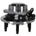 Front Wheel Hub Assembly for Chevy Express 1500 (2003–2013) 2WD 6 Lugs