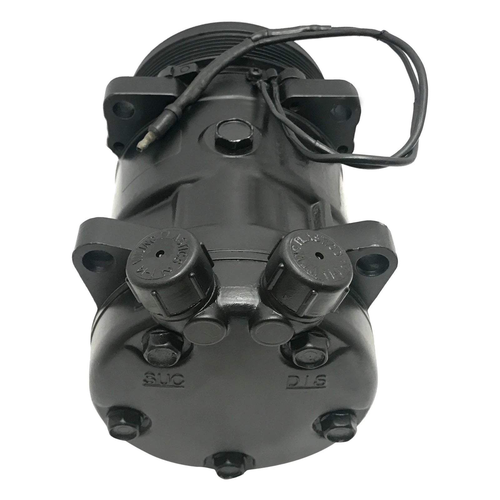 AC Compressor with Clutch Replacement for Nissan Datsun EG580 (1971–1976)