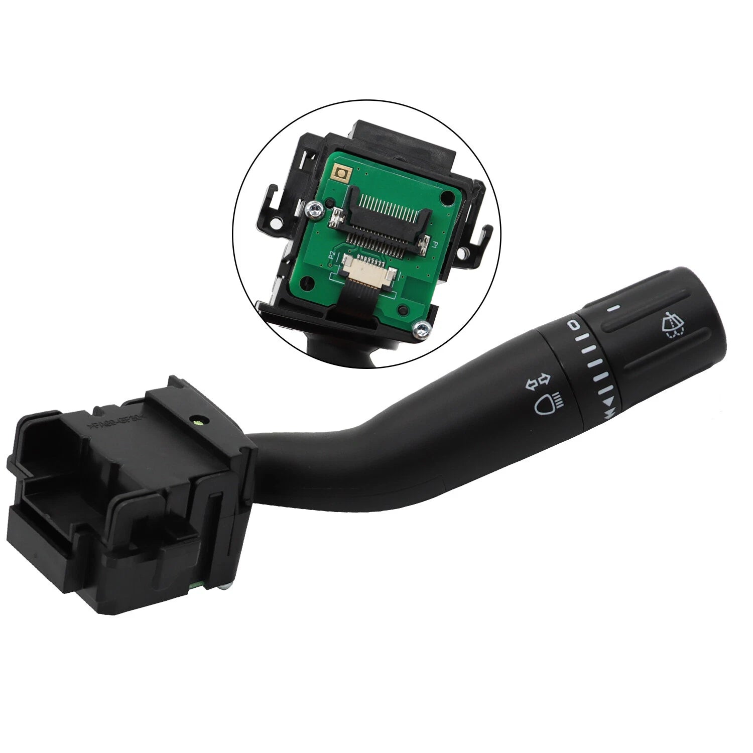 Turn Signal Wiper Lever Switch for Ford F150 F250 F350 F450 (2011–2013)