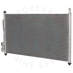 Aluminum AC Condenser for Ford Focus (2005–2007)
