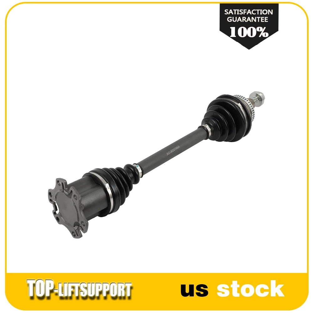 CV Axle Assembly for Audi A4 Quattro (2002–2005)