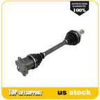 CV Axle Assembly for Audi A4 Quattro (2002–2005)