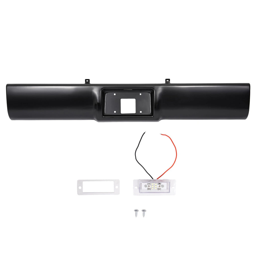 Rear Roll Pan for C1500 C2500 K1500 K2500 Suburban Blazer Tahoe Yukon (1992–1999)
