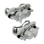 2X Brake Calipers with Bracket for Nissan Frontier Pickup (1989–1997)