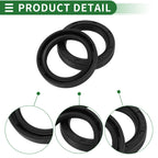 Oil Seal for Rotary Shaft (40x55x10mm)