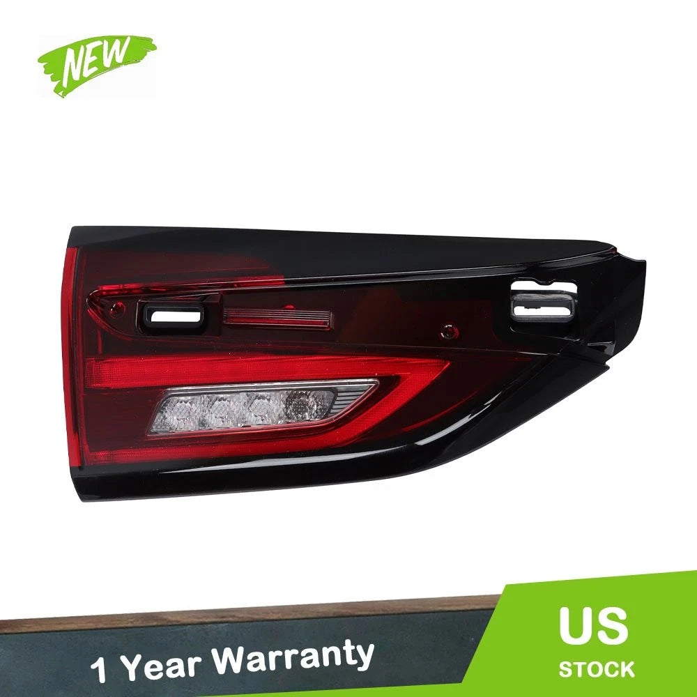 Rear Inner LED Tail Light Assembly for Mazda 6 (2018–2021) Left Side
