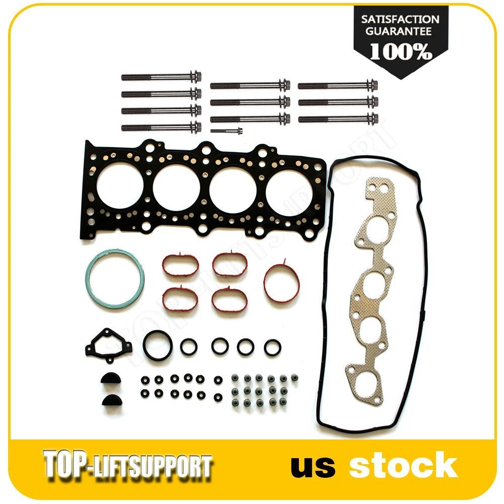 Head Gasket Set & Bolts for Suzuki SX4 2.0L (2007–2009)
