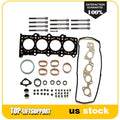 Head Gasket Set & Bolts for Suzuki SX4 2.0L (2007–2009)