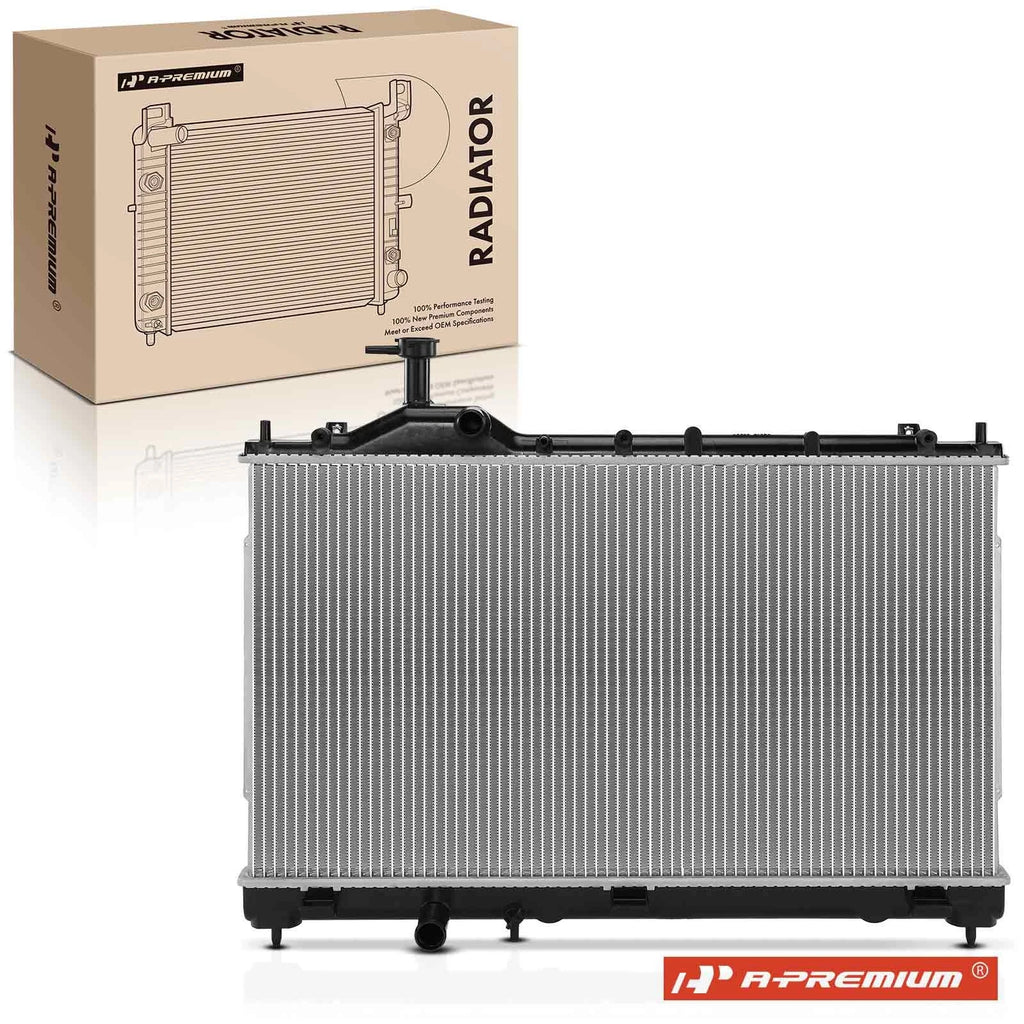 Radiator for Mitsubishi Eclipse Cross (2022–2024)