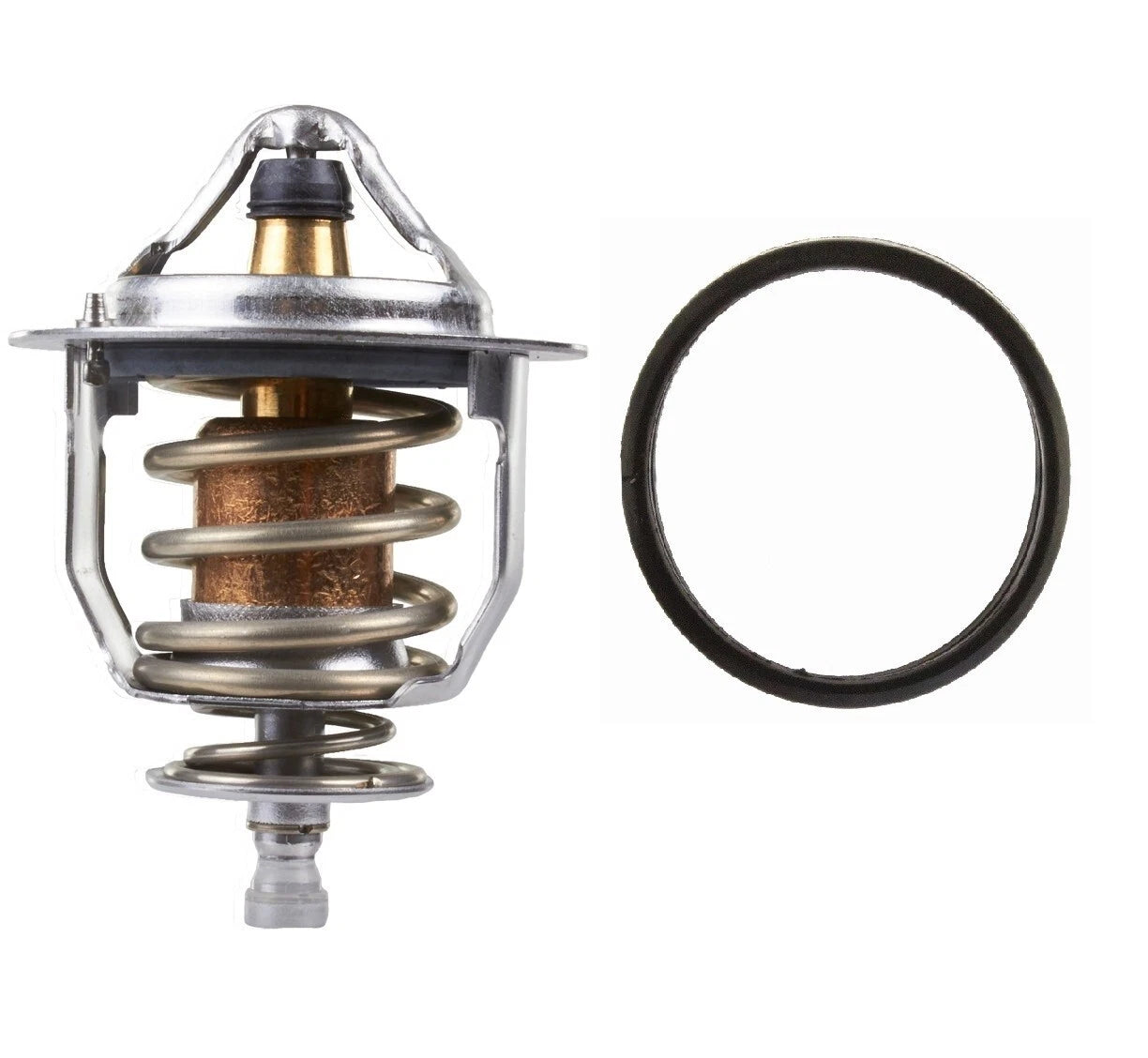 Aisin Engine Coolant Thermostat & Gasket for Toyota Scion xB Lexus ES250 RX330 (2004–2006)