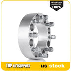 2X 2 Inch Wheel Spacers for Dodge Ram 2500 3500 Ford F250 F350