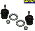 Set of 2 Ball Joints for Mercedes (Moog)