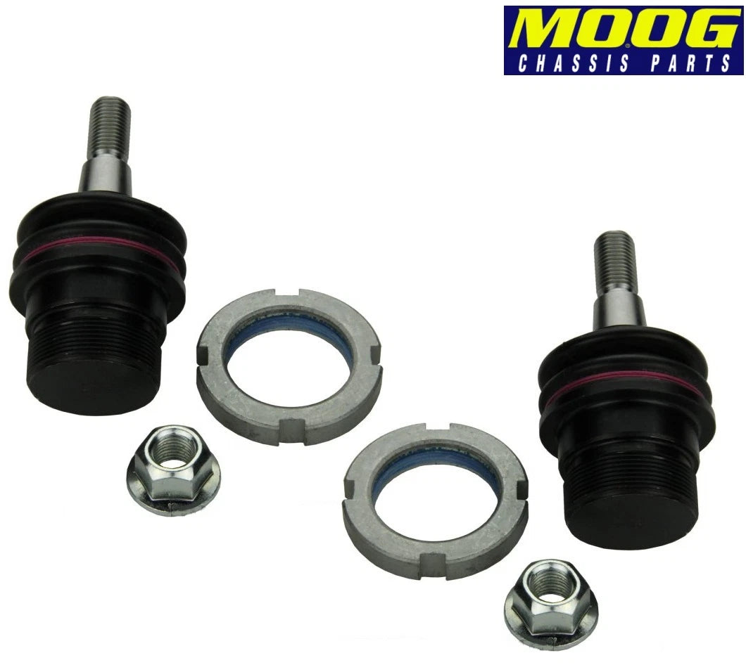 Set of 2 Ball Joints for Mercedes (Moog)