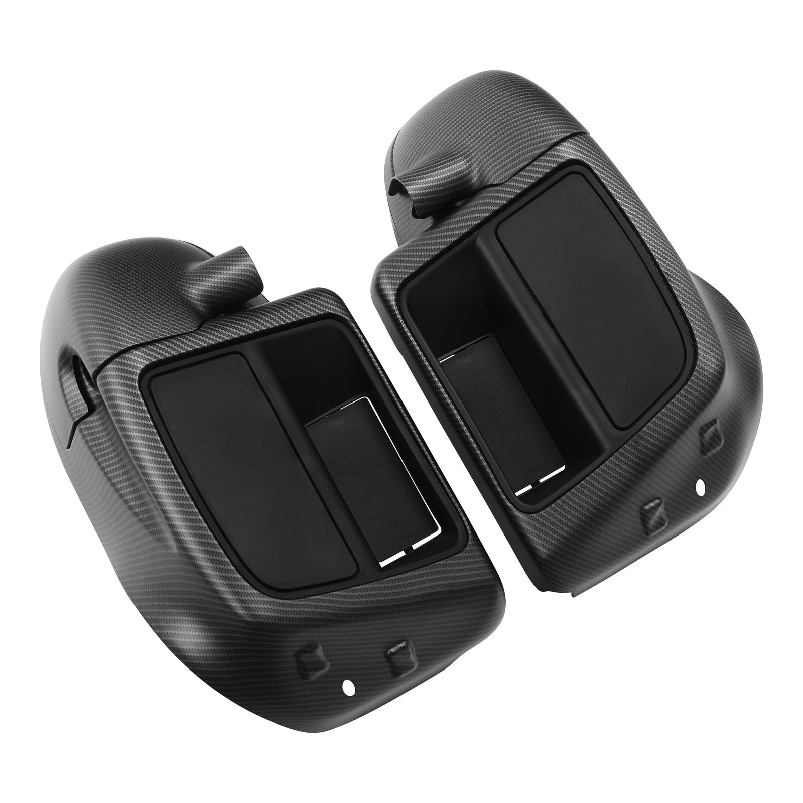 Lower Vented Fairings for Harley Touring Electra Road King Glide (2014–2024)