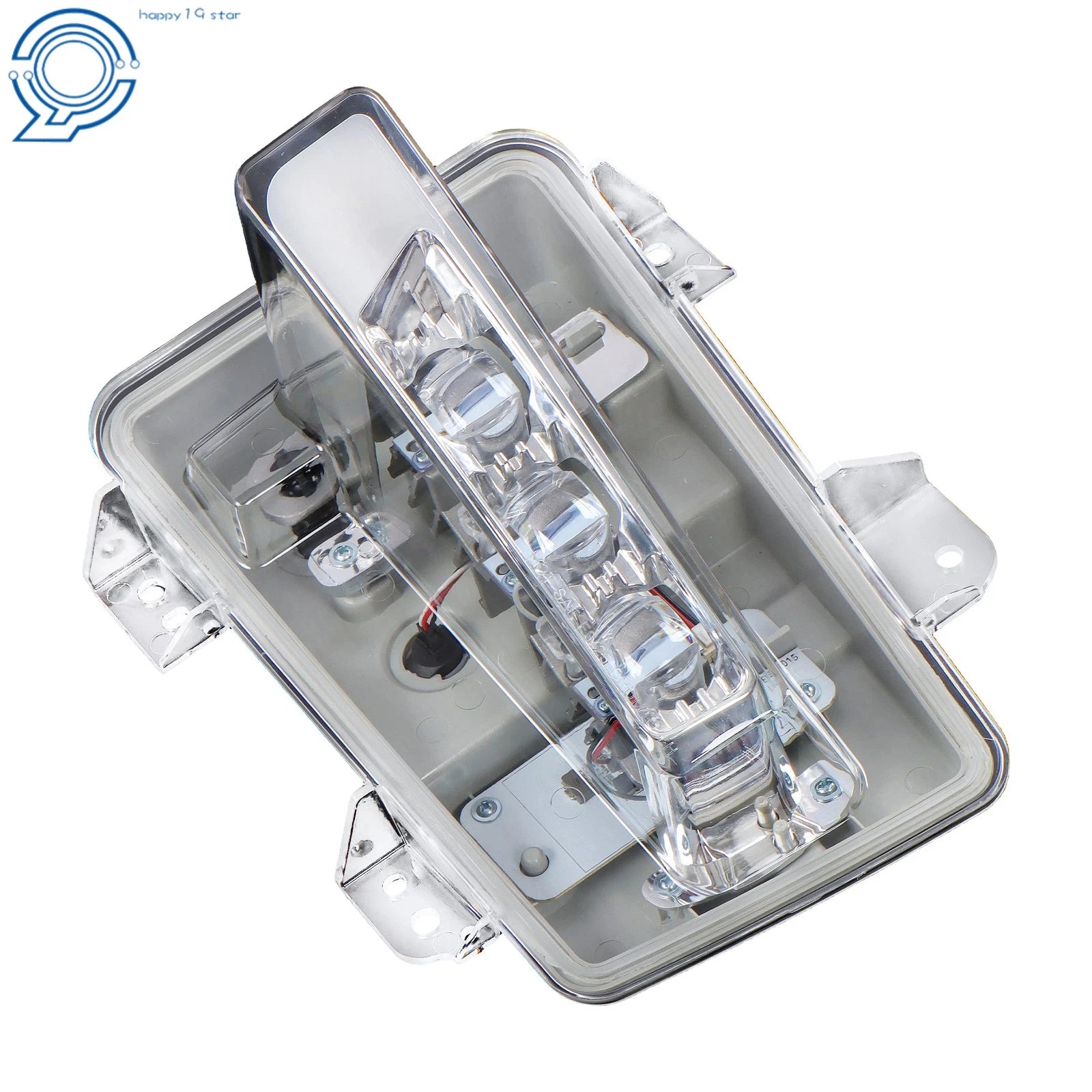 Driver Left LED Fog Light Assembly for Ford Expedition (2015–2017)