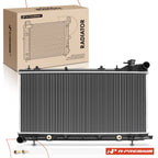 Radiator with Trans Oil Cooler for Subaru Forester, Impreza (1998–2002)