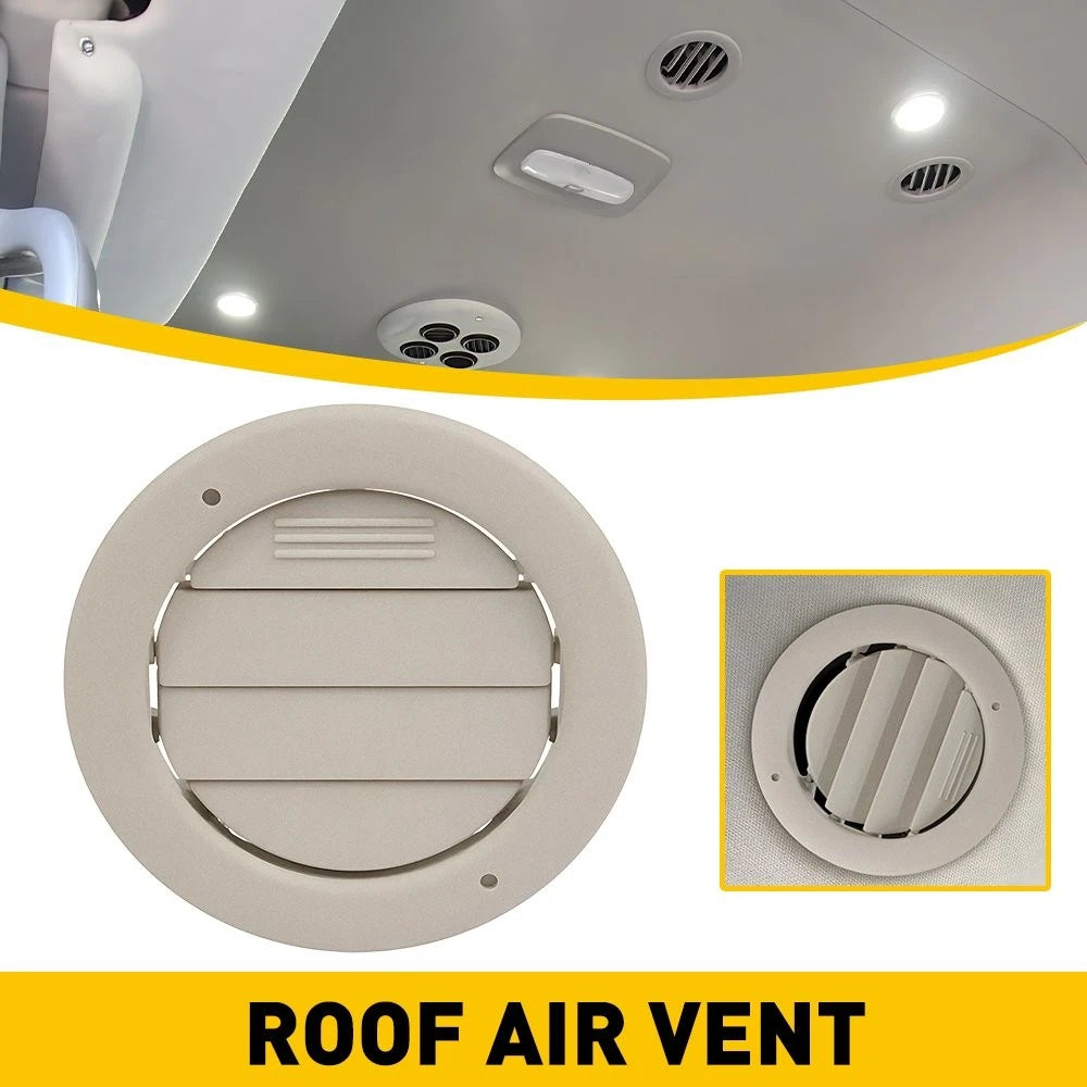 Roof Air Vent Louvre for Ford Transit (2015–2025)