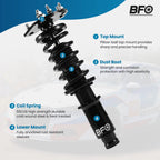 Coilover Suspension Kit for Honda Prelude (1992-2001)