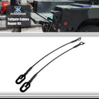 Rear Tailgate Cables Support for Dodge Ram 1500 2500 3500 (1994-2002)