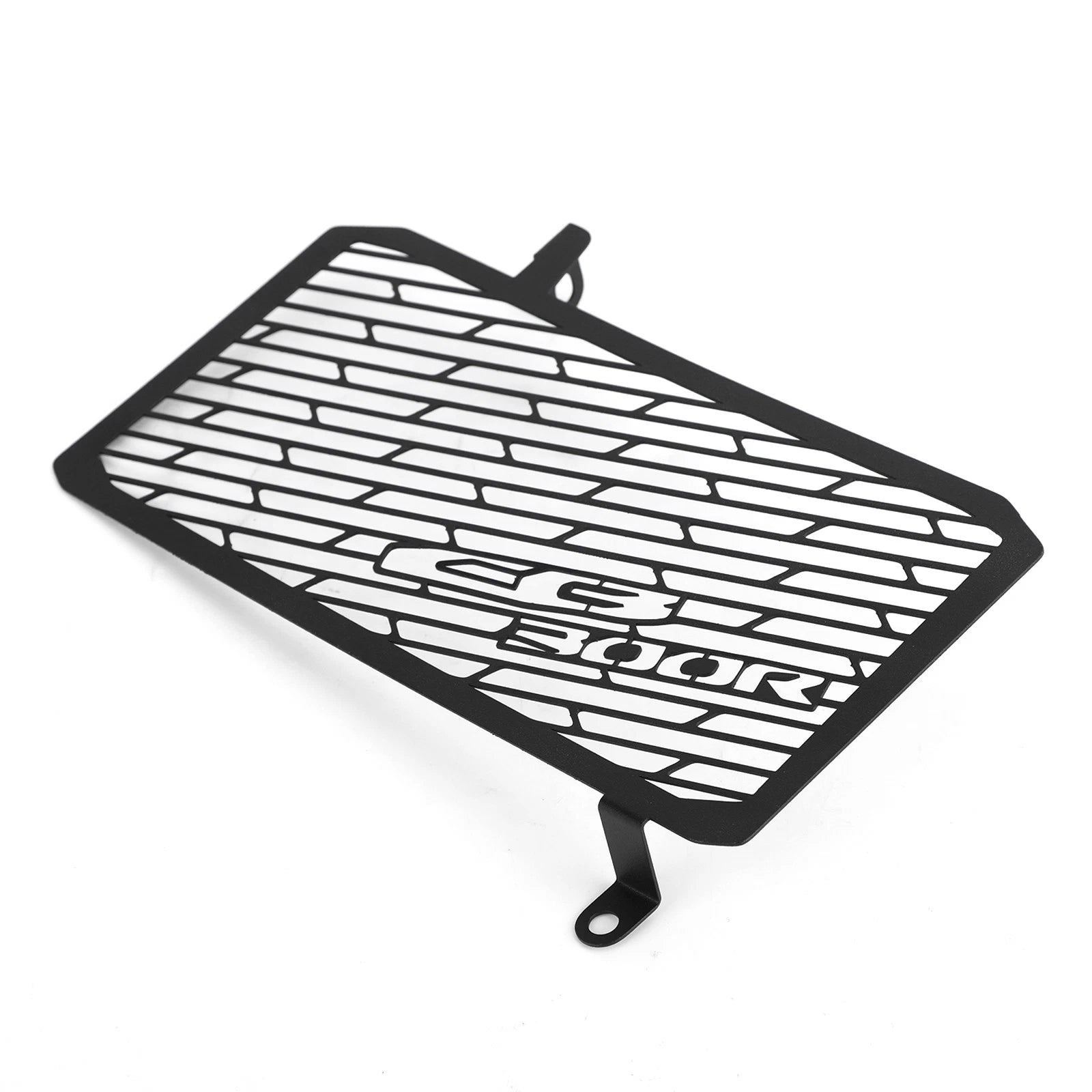 Radiator Guard Cover for Honda CB 300 R (2018–2022) - Black