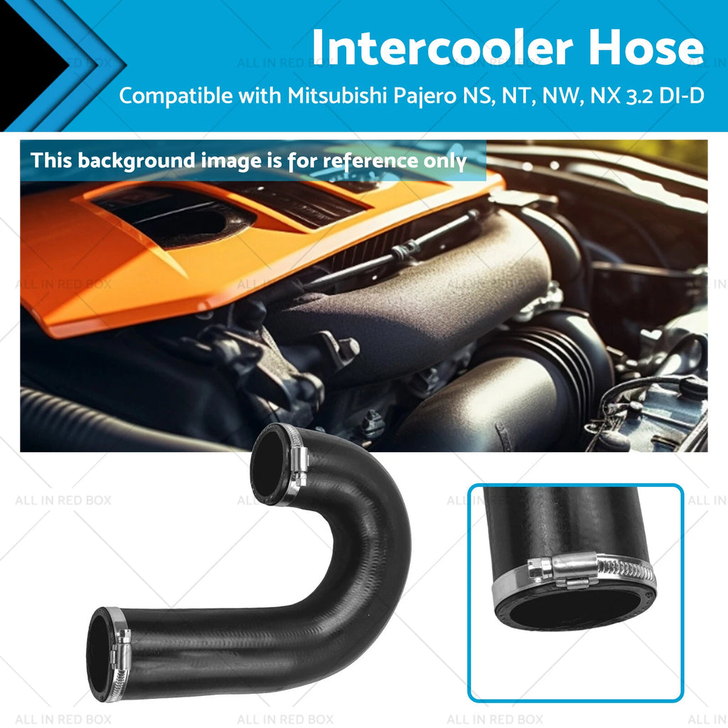 Intercooler Hose for Mitsubishi Pajero 3.2 DI-D Turbo (2000–2006) 1505A359
