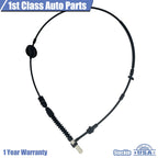 Automatic Transmission Shifter Cable for Chevy Colorado GMC Canyon (2009-2012)